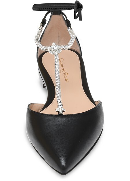 

Туфли-лодочки Brillant 05 Gianvito Rossi, черный