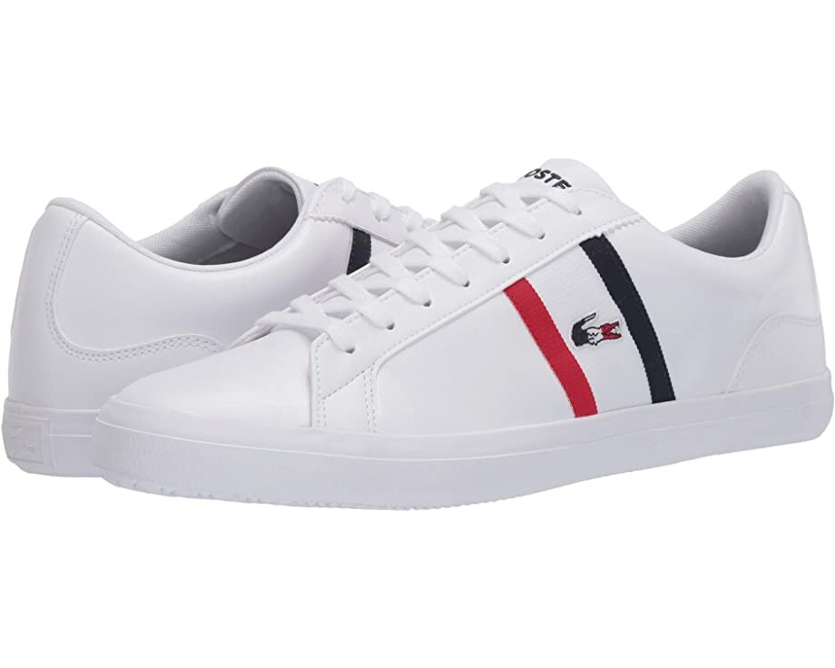 

Кроссовки Lerond TRI 2 Lacoste, белый
