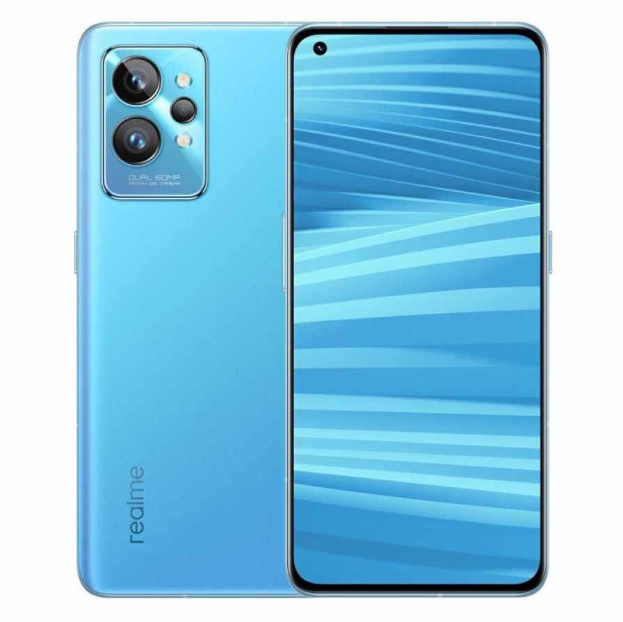 

Смартфон Realme GT 2 Pro, 12Гб/256Гб, 2 Nano-SIM, синий