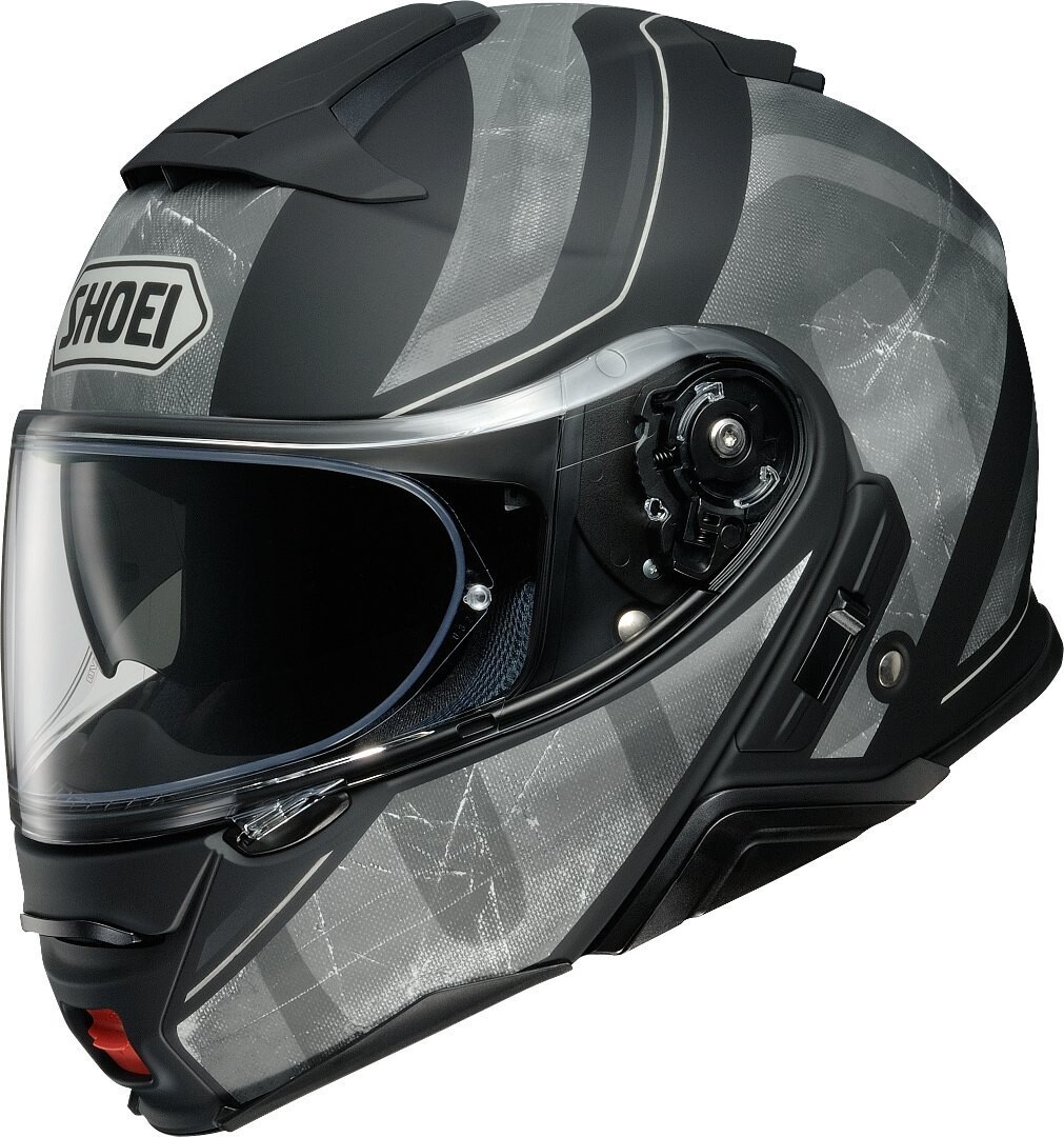 

Shoei Neotec 2 Jaunt Шлем, черный/серый