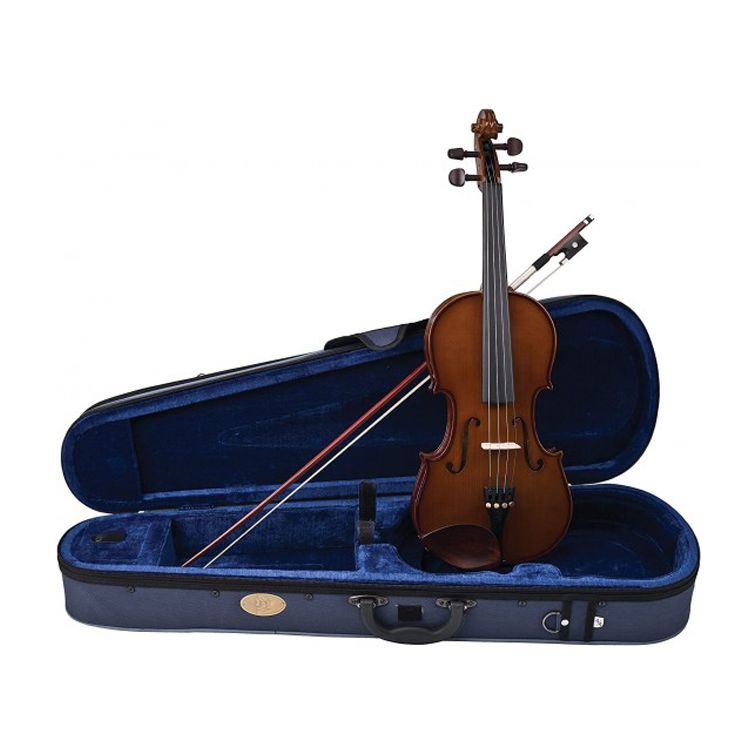 Скрипка Stentor 1400E3 Stentor Violin Outfit Student 1 1/2 в футляре и деревянный смычок скрипка stentor 1400 g2 student 1 в футляре и деревянный смычок