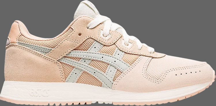 Light on sale pink asics