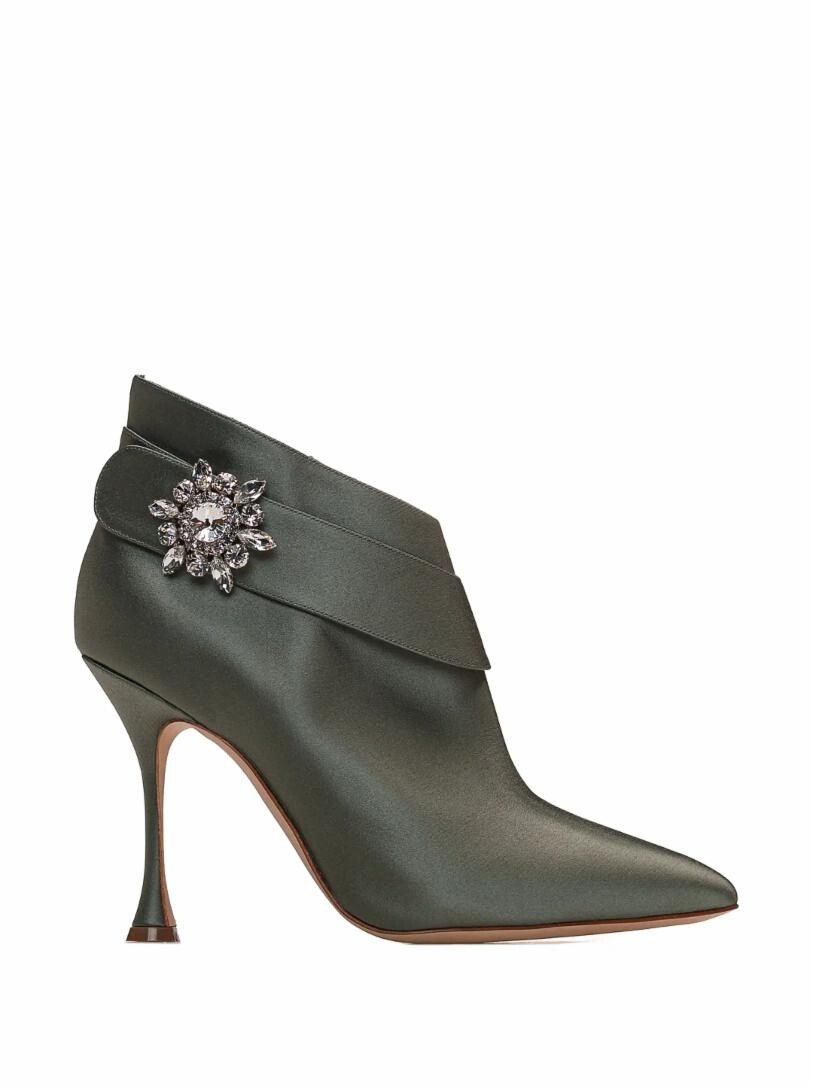 

Ботильоны Danka Manolo Blahnik