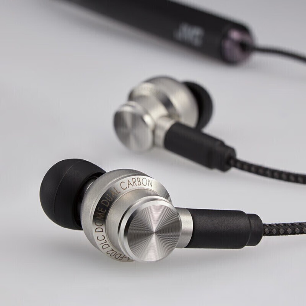 

Беспроводные наушники JVC HA FD02BT HIFI fever APTX крепление на шею