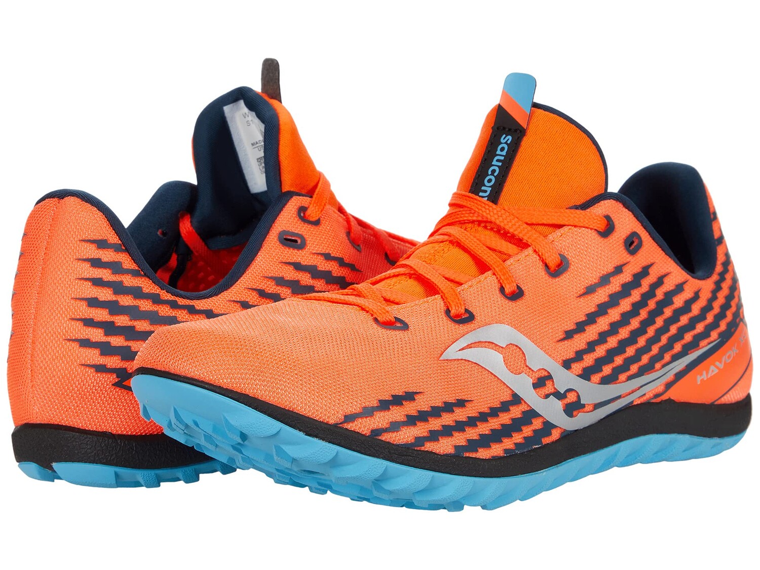 

Кроссовки Saucony, Havok XC3