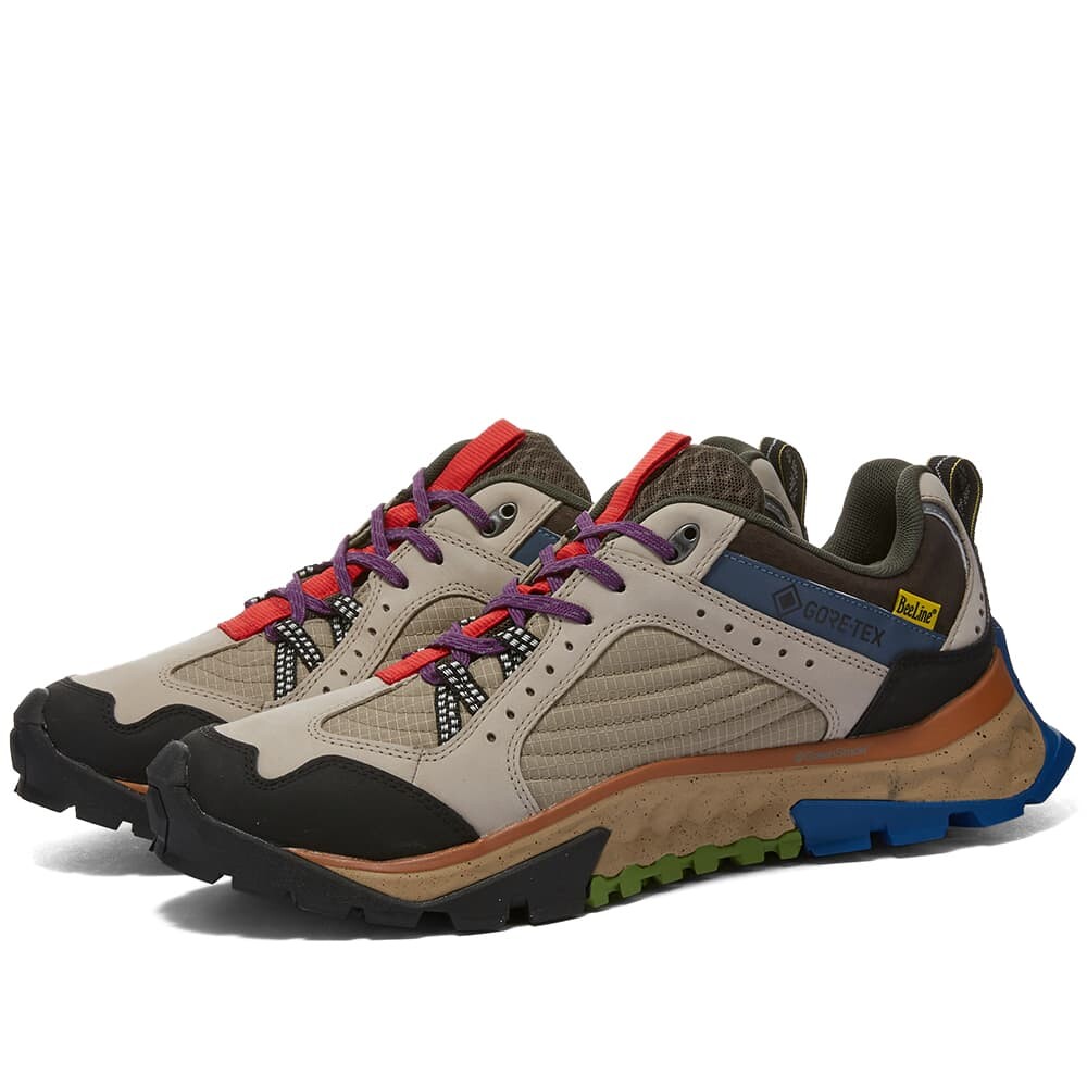 

Кроссовки Timberland x Bee Line Solar Ridge Low Hiker Gore-Tex