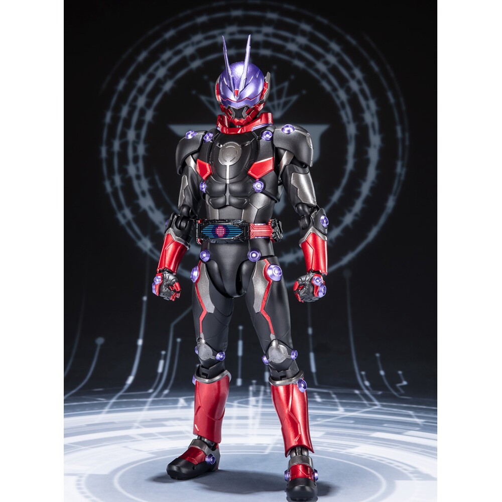 

Фигурка Bandai S.H.Figuarts Kamen Rider Glare, 15 см