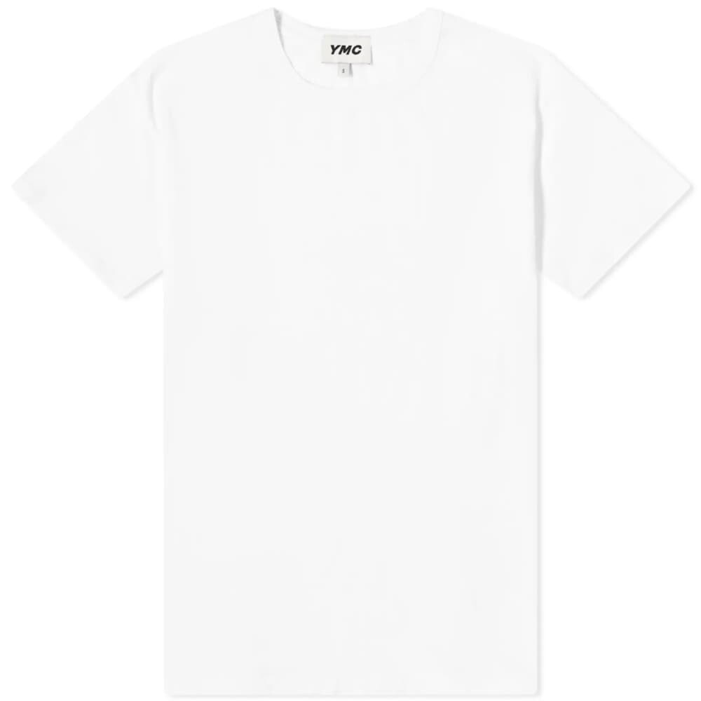

Футболка YMC Day Tee, Коричневый