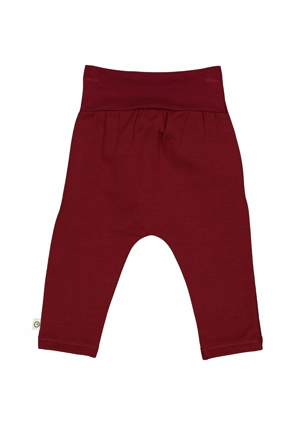 

Брюки Leggings Müsli by GREEN COTTON, красный
