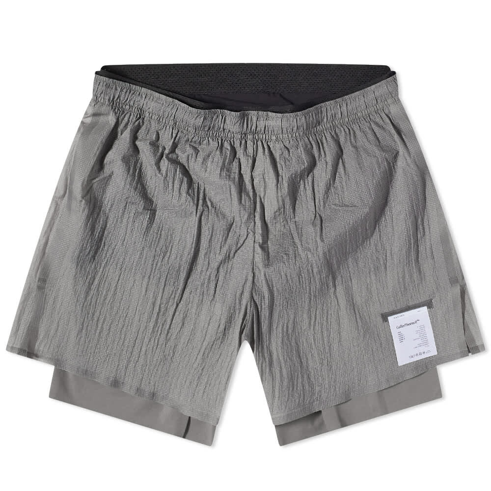

Шорты Satisfy Coffee Thermal 8" Short