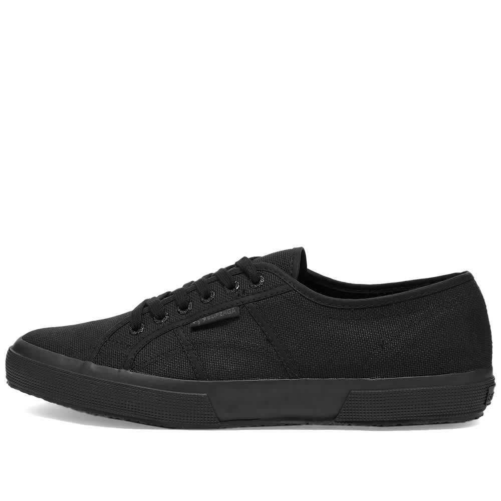 

Кроссовки Superga 2750 Cotu Classic, Черный, Кроссовки Superga 2750 Cotu Classic