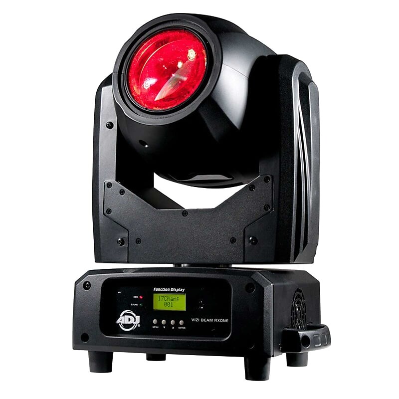

Американский DJ Vizi Beam RXONE 100W Компактная подвижная голова с эффектами Prism & Frost American DJ American DJ Vizi Beam RXONE 100W Compact Moving Head with Prism & Frost Effects