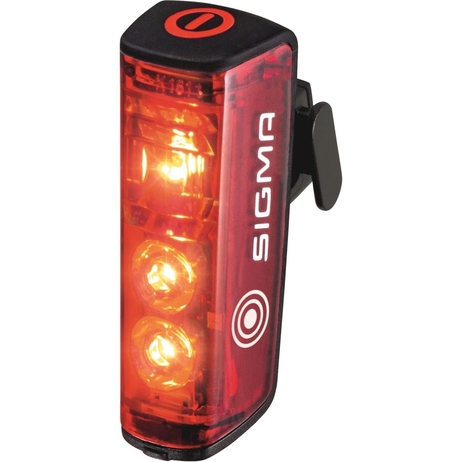 

Подсветка Sigma Blaze Flash SIGMA SPORT, черный / черный / красный