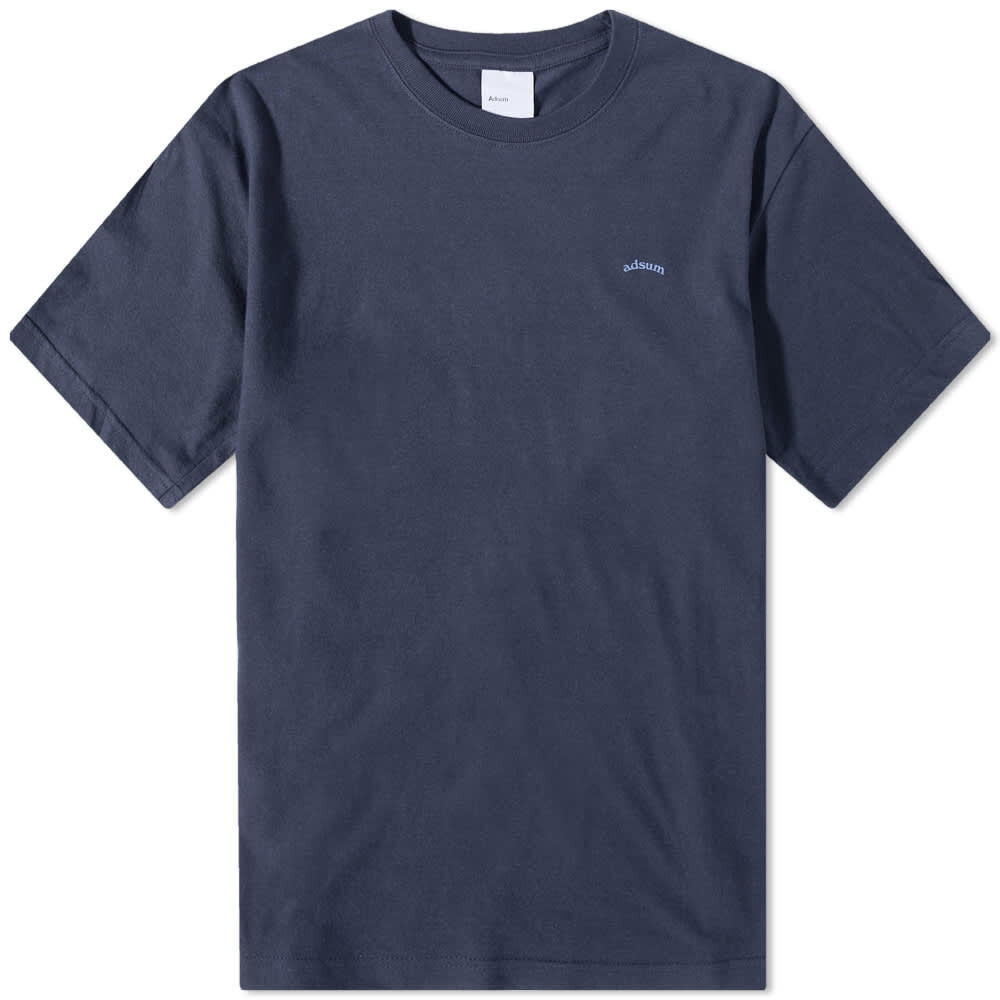 

Футболка Adsum Buffalo Tee, Серый