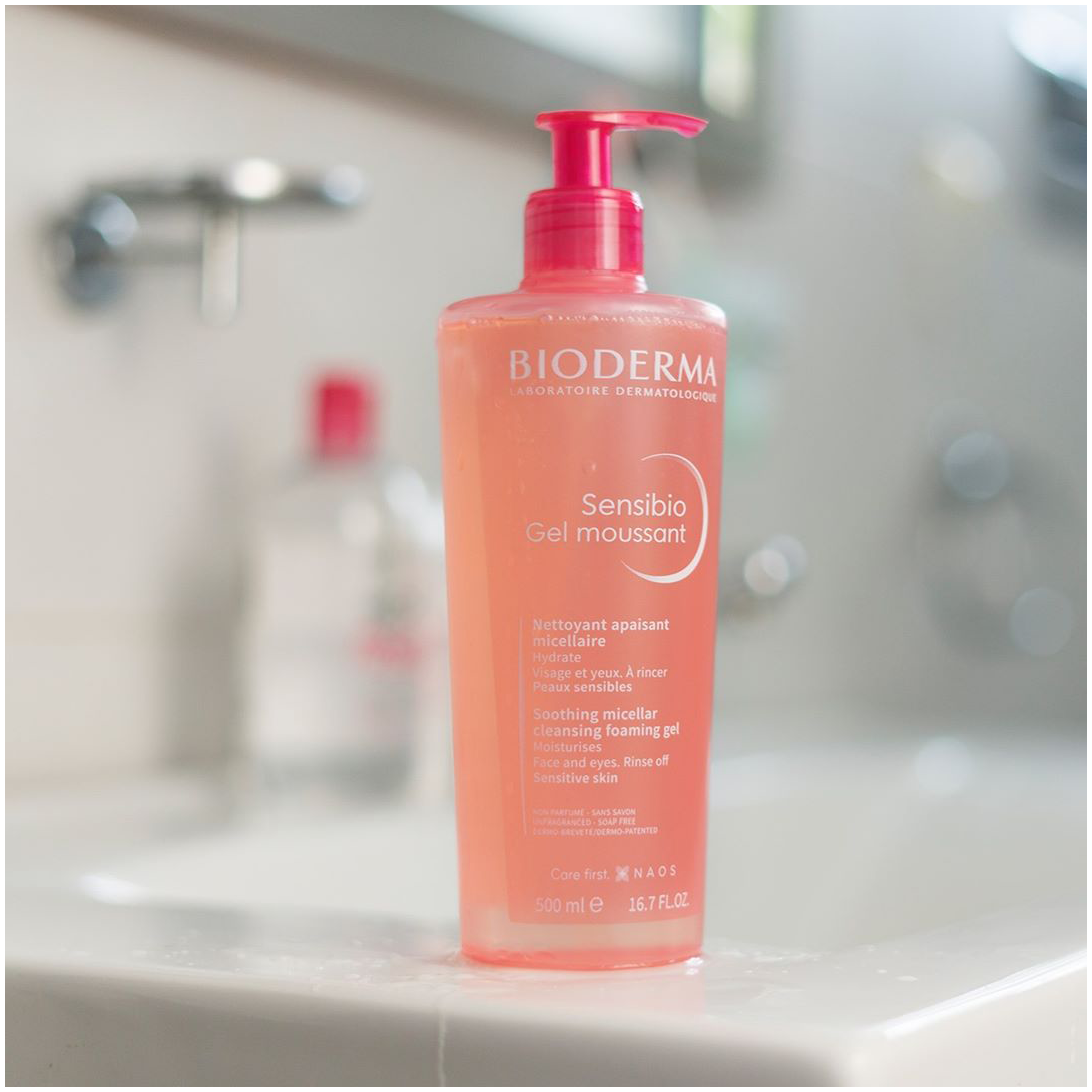 Bioderma ds гель