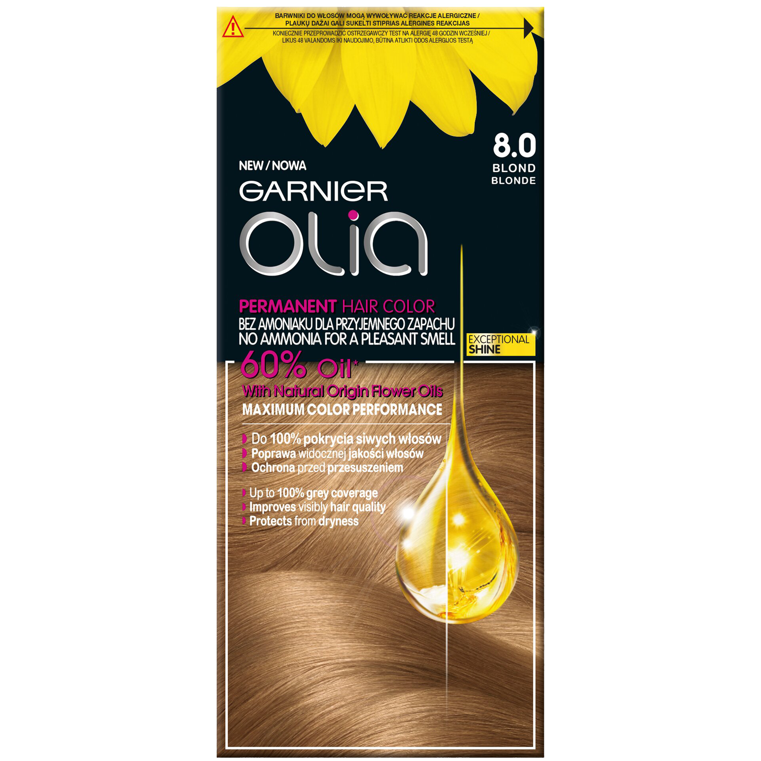 Гарньер упаковка. Garnier Olia Midnight ad. Olia 8.31 отзывы.