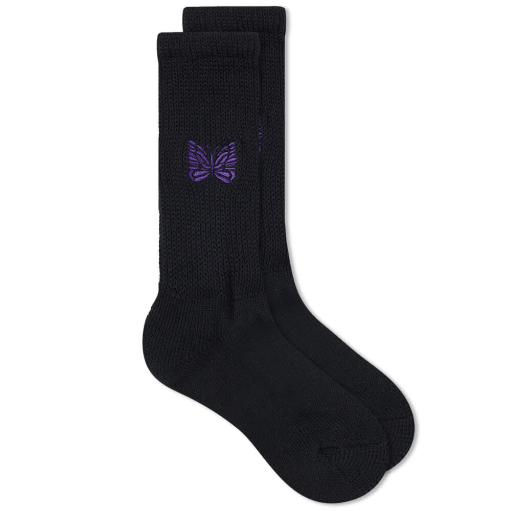 

Носки Needles Butterfly Wool Pile Socks