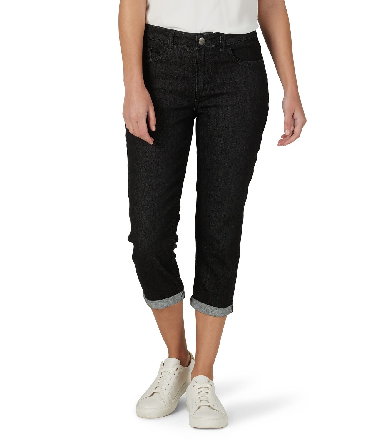 

Джинсы Lee, Legendary Capris Regular Fit Mid-Rise