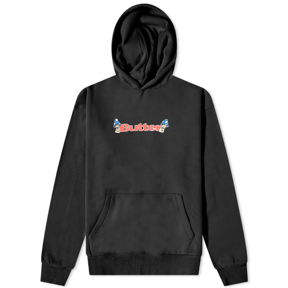 

Толстовка с логотипом Shrooms Butter Goods