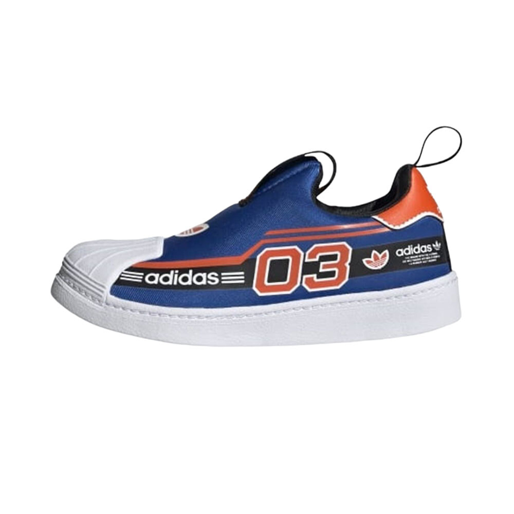 

Кроссовки Adidas Originals Superstar 360, синий