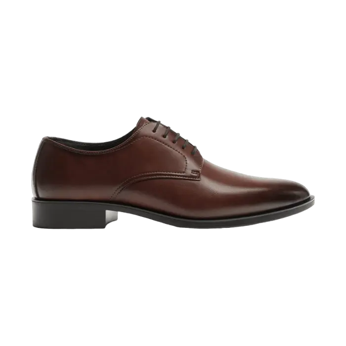 

Туфли Zara Smart, коричневый