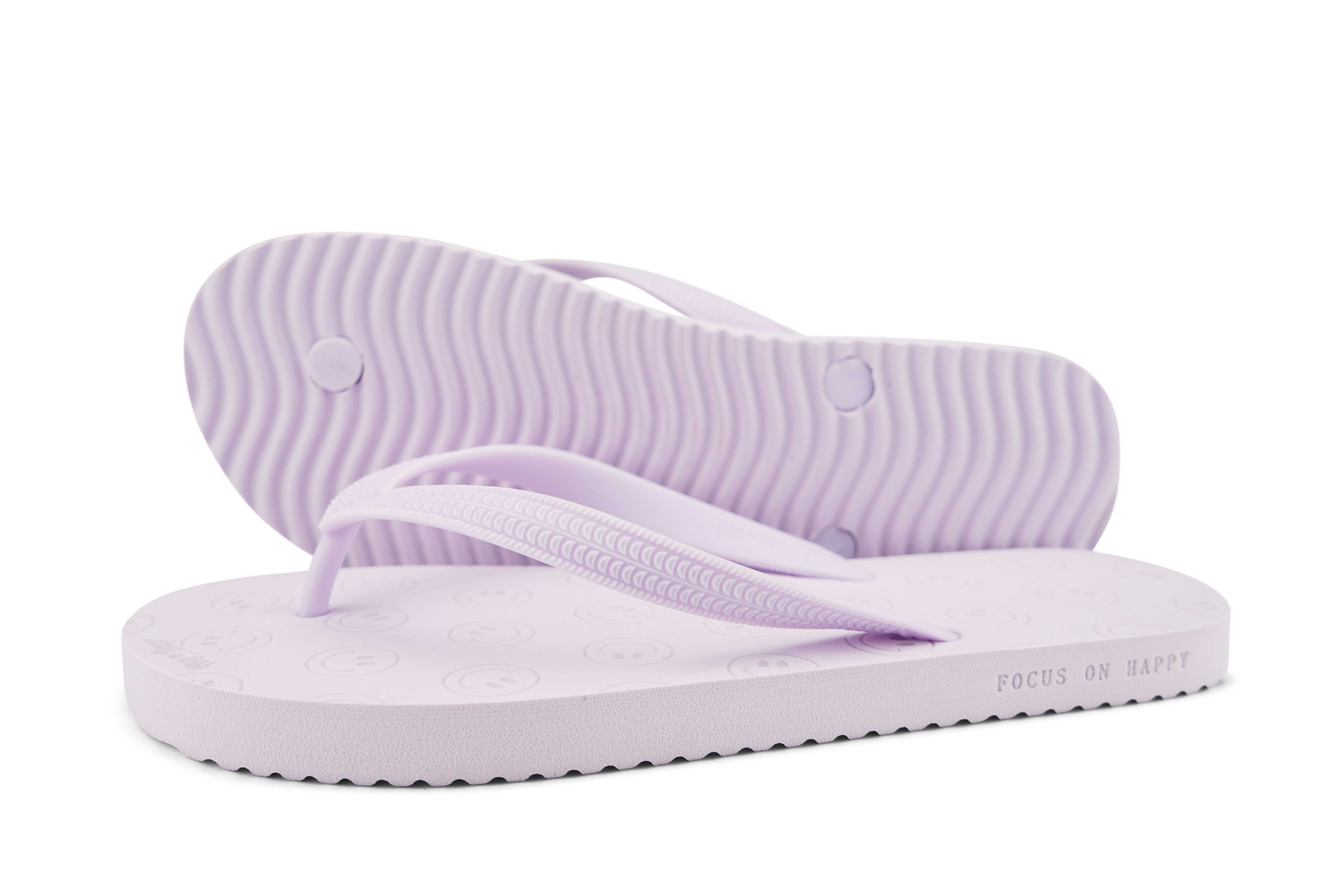Сандалии Flip Flop originals*smile, цвет lavendellila