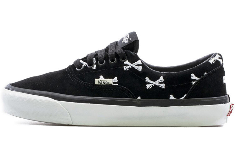 

Туфли для скейтбординга унисекс Vans Era Черный