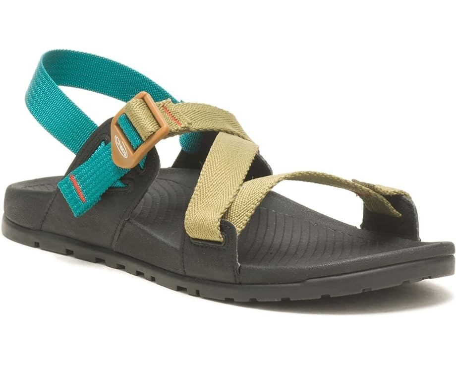 

Сандалии Chaco Lowdown Sandal, цвет Avocado Teal