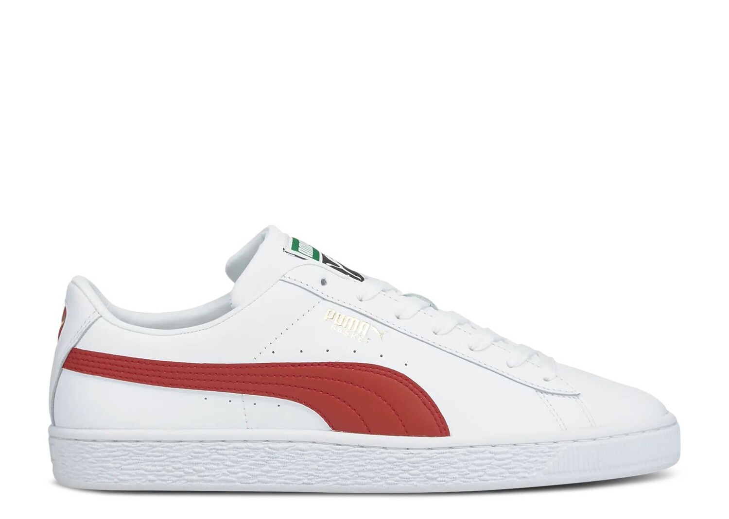 

Кроссовки Puma Basket Classic 21 'White Chili Oil', белый