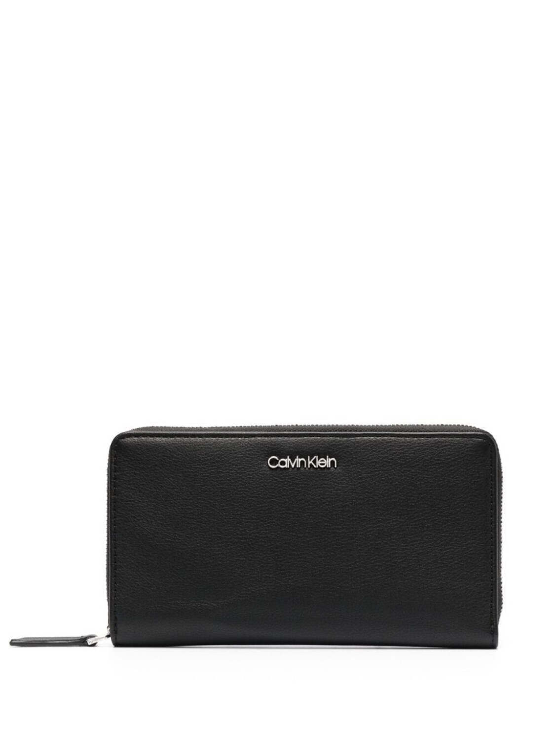 

Calvin Klein кошелек из искусственной кожи на молнии, черный