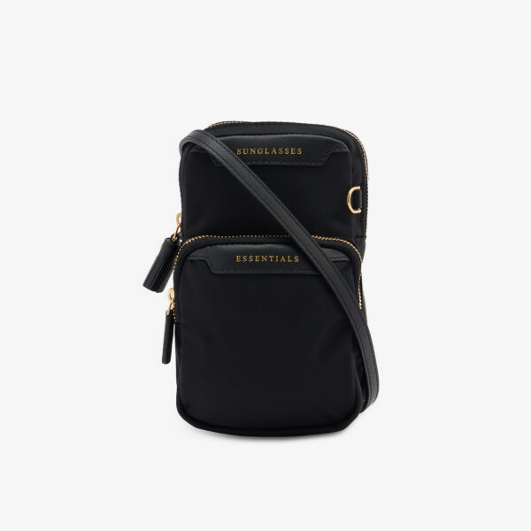 

Сумка через плечо Essentials из переработанного нейлона Anya Hindmarch, черный