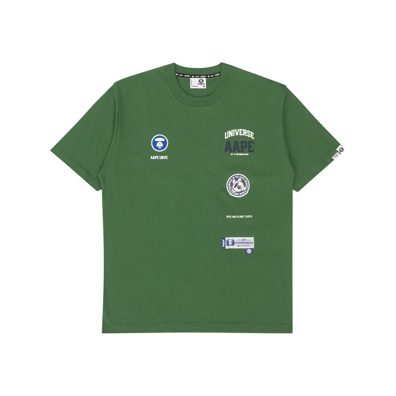 

Футболка мужская Aape, белый