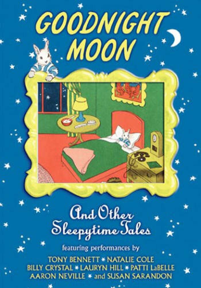 

Диск DVD Goodnight Moon