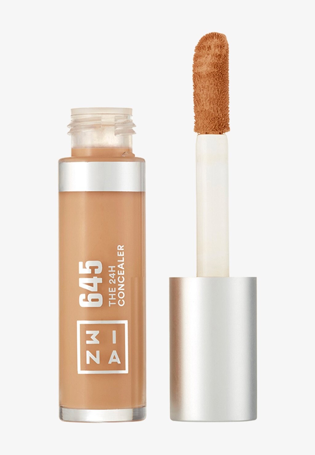 

Консилер The 24H Concealer 3ina, цвет 645 medium tan
