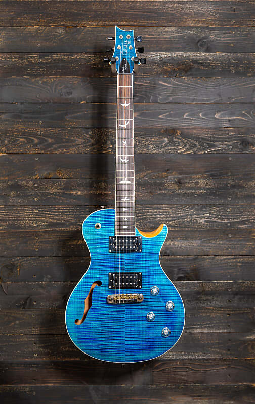 

Электрогитара PRS SE Zach Myers in Myers Blue