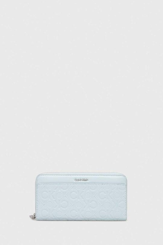 

Кошелек Кельвин Кляйн Calvin Klein, синий