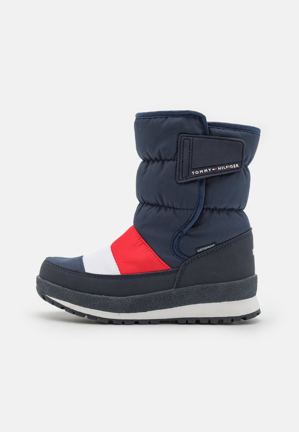 

Зимние сапоги Tommy Hilfiger, темно-синий