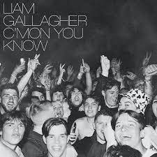 liam gallagher liam gallagher c’mon you know limited colour red Виниловая пластинка Gallagher Liam - C'mon You Know