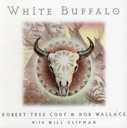 

CD диск Cody, Robert Tree: White Buffalo