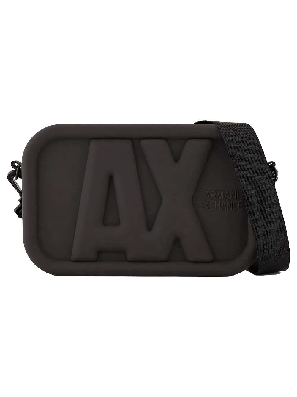 

Сумка аутентичная Armani Exchange, черный