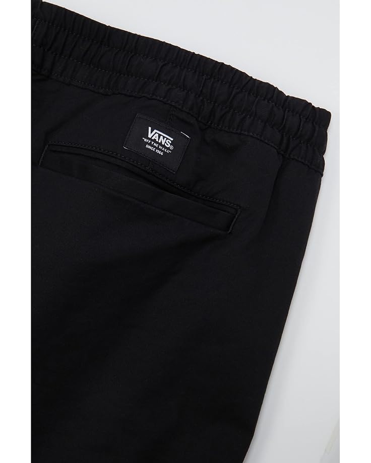 Шорты Vans Range Elastic Waist Shorts II, черный