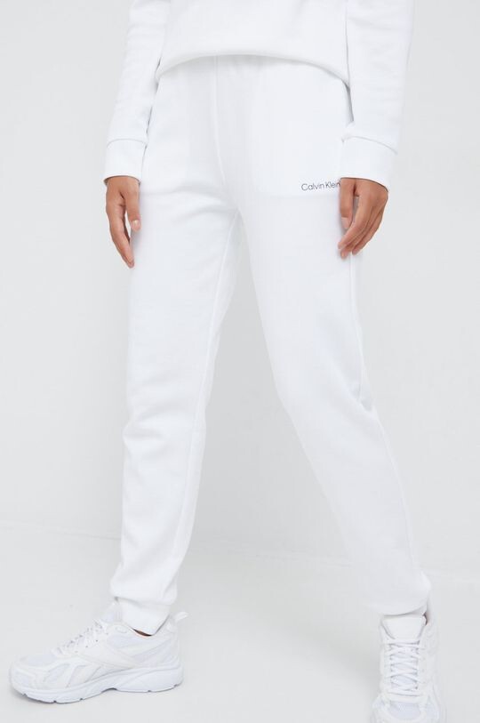 

Джоггеры Calvin Klein, белый