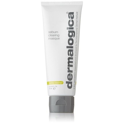 

Маска для лица Medibac Sebum Clearing Masque унисекс, 75 мл, Dermalogica