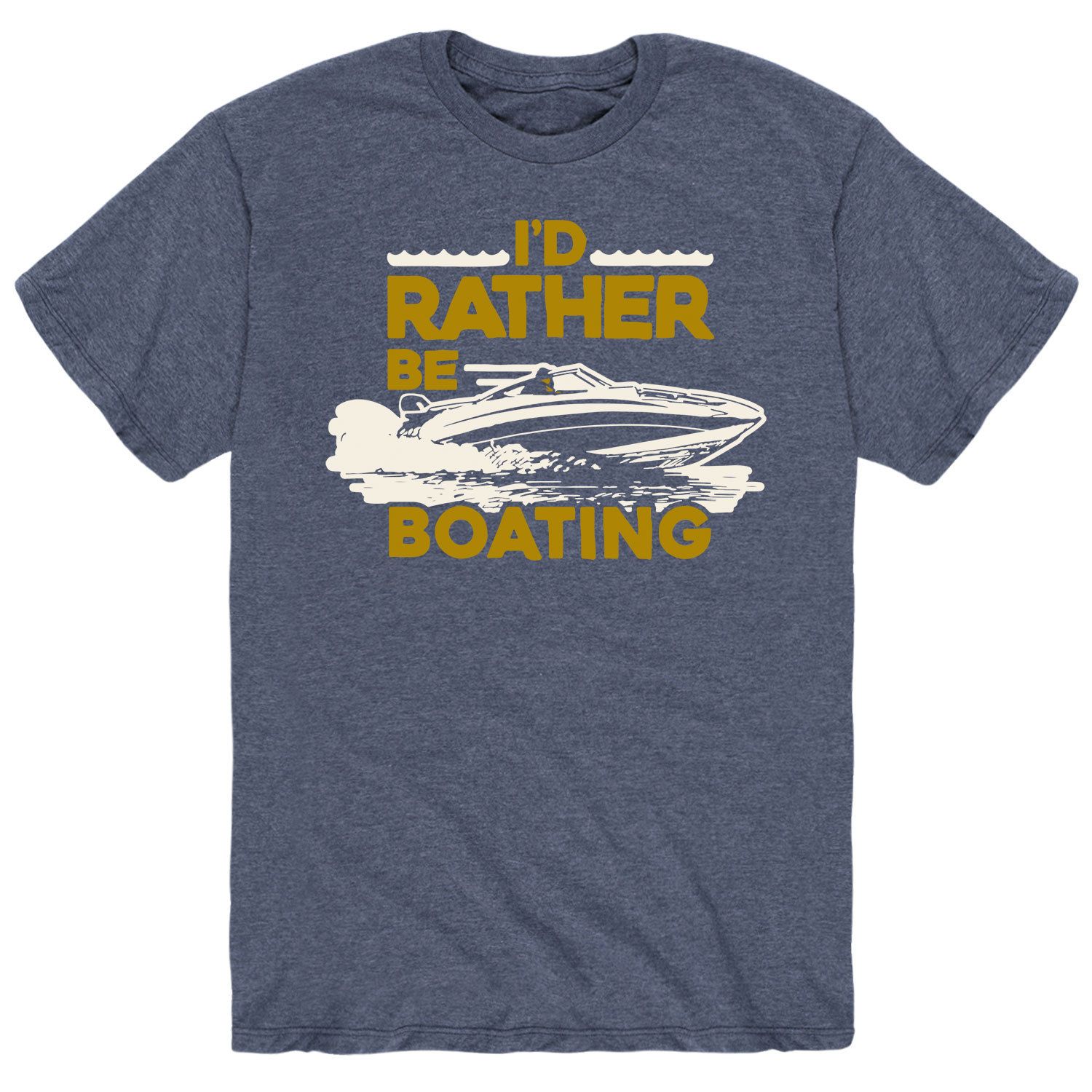 Мужская футболка «Rather Be Boating» Licensed Character i d rather be sailing boating shirt funny sailboat gift hoodies for male unique sweatshirts 2021 popular clothes long sleeve