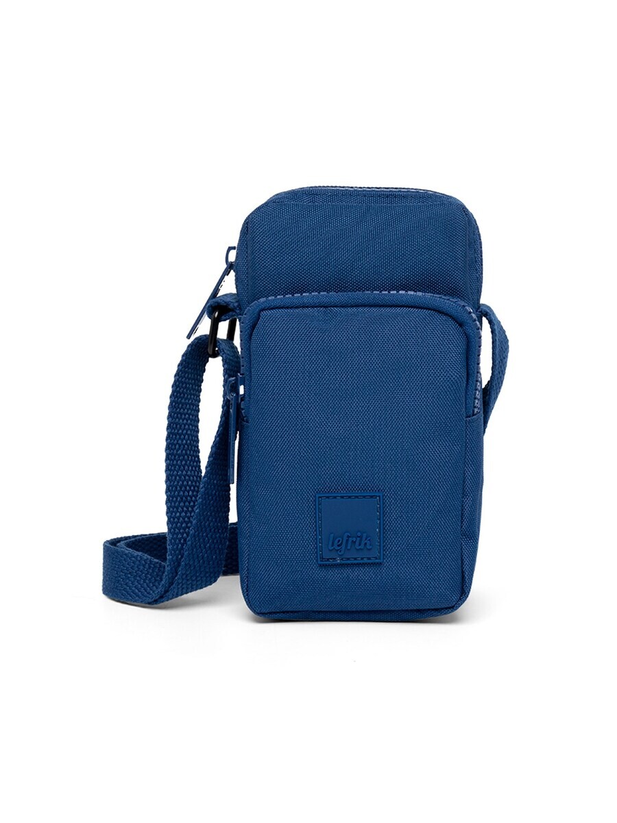 

Сумка кросс-боди Lefrik Crossbody Amsterdam, темно-синий