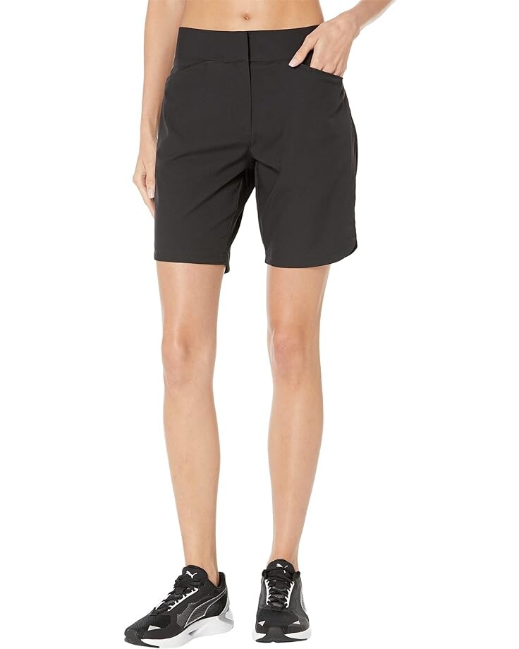 

Шорты PUMA Golf Bermuda Shorts, черный
