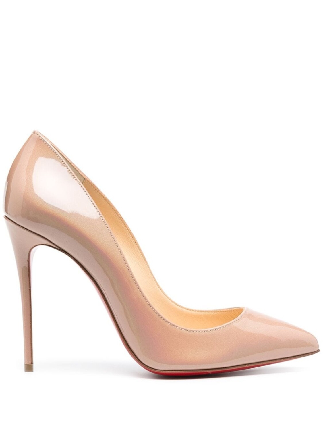 

Christian Louboutin туфли-лодочки Pigalle, розовый