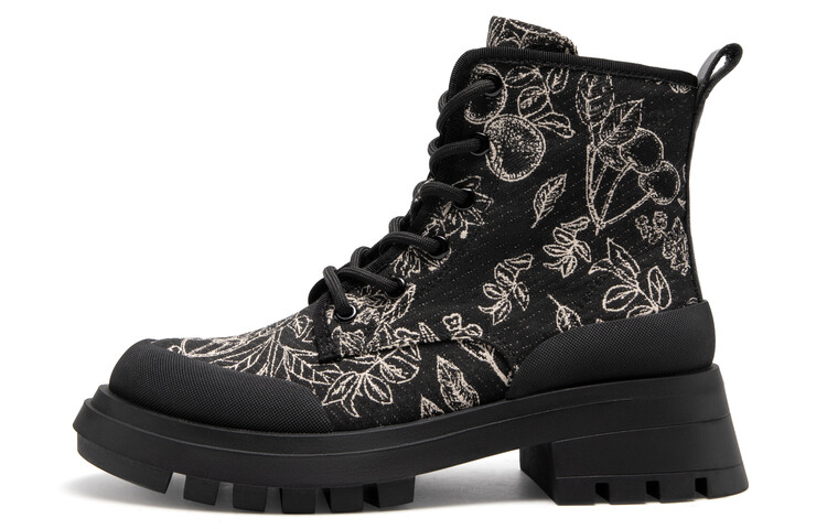 

Ботинки Martin Boot женские Mio, черный