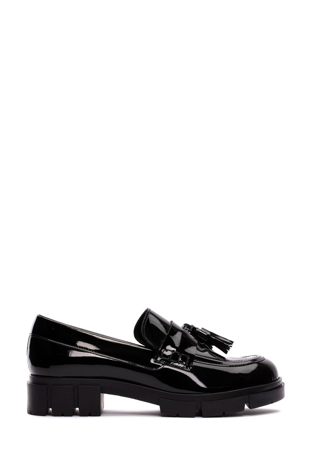 

Бирюзовые лоферы Clarks, черный