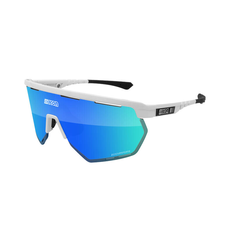 

Высокоэффективные спортивные очки Aerowing Scicon Sports, цвет azul